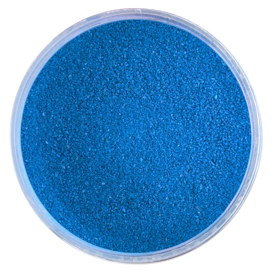 24 Pack: Blue Fine Stone Granules by Ashland&#x2122;